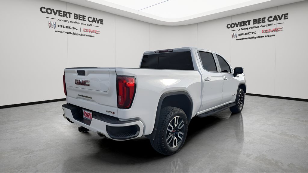 Used Car 2022 Gmc Sierra 1500 Limited  At4 For Sale Under $40,000 In Austin, Texas