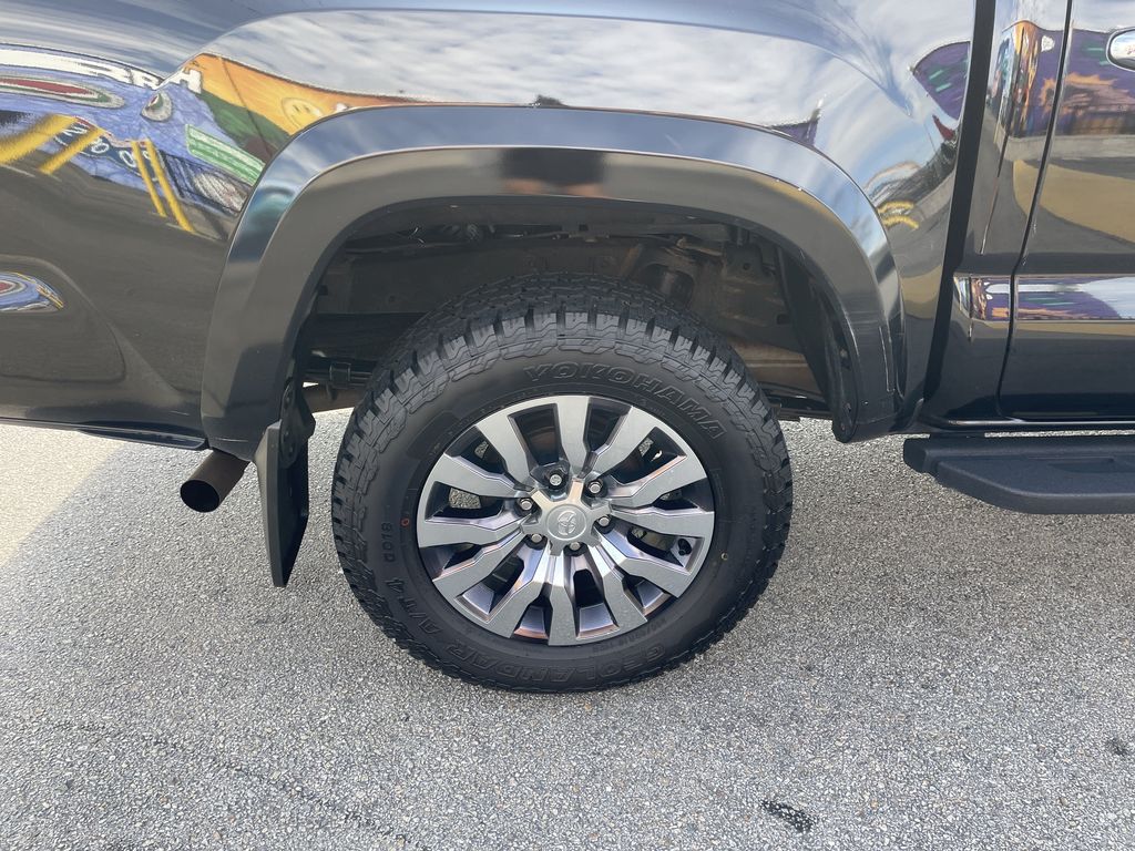 Used 2023 Toyota Tacoma Truck