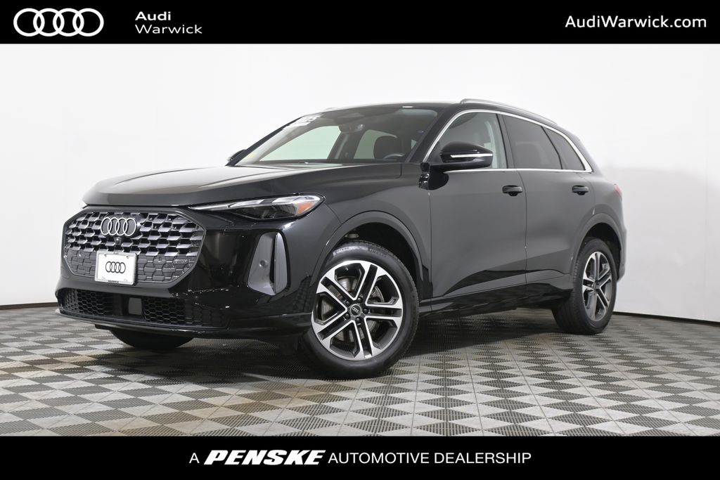 Thumbnail: 2025 Audi Q5 - 1