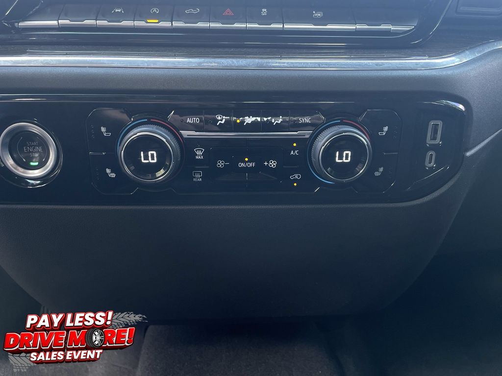 Used 2024 Chevrolet Silverado 1500 Truck