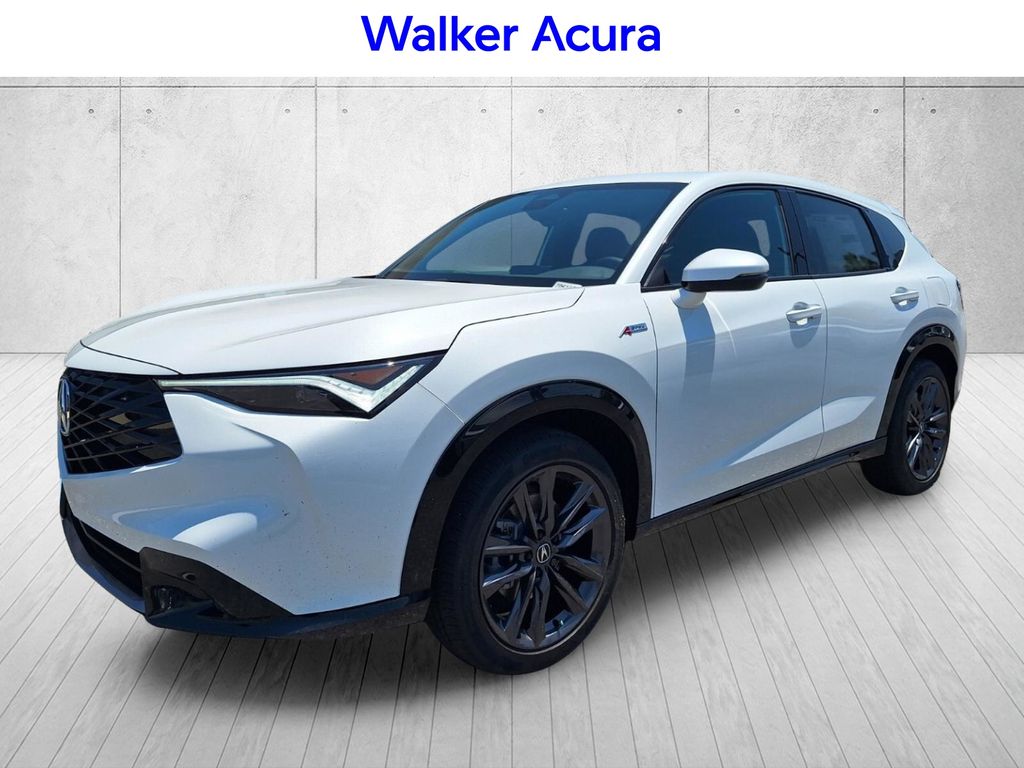 2026 Acura ADX
