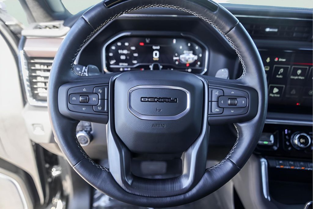 Used Car 2025 Gmc Sierra 1500  Denali Ultimate For Sale Under $70,000 In Austin, Texas