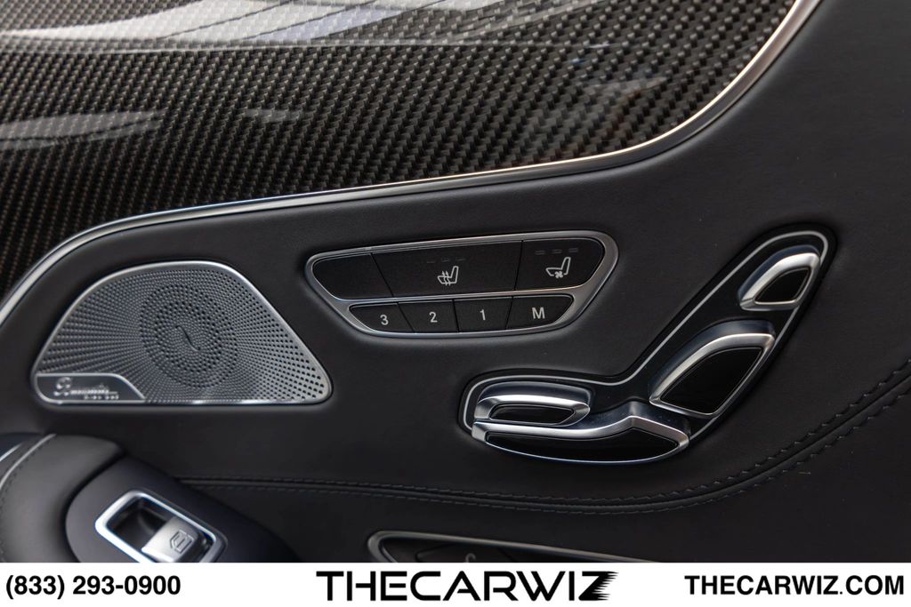2019 Mercedes-Benz S-Class