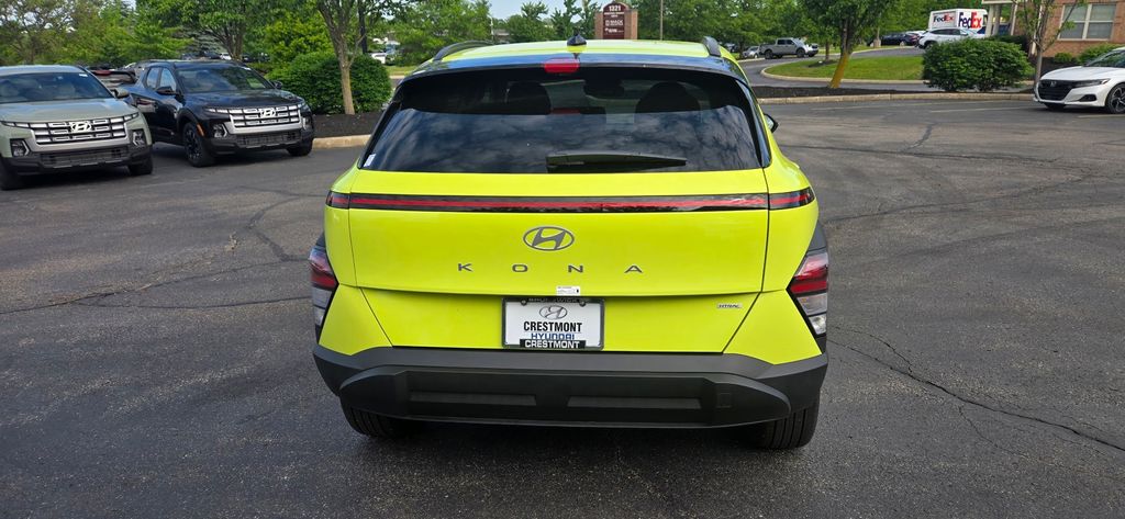 used 2026 Hyundai Kona car, priced at $27,859
