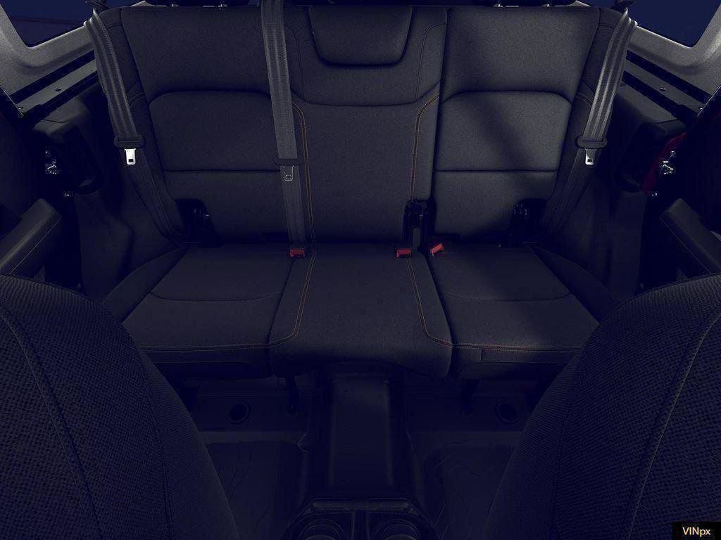 New 2026 Jeep Wrangler SUV