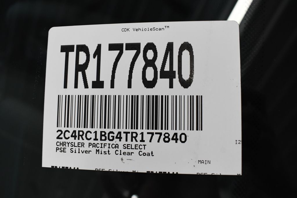 Used 2026 Silver Chrysler Select image 43