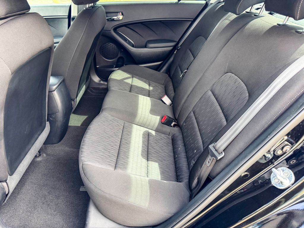 Used Car 2016 Kia Forte  Lx For Sale Under $12,000 In Taylor, Texas