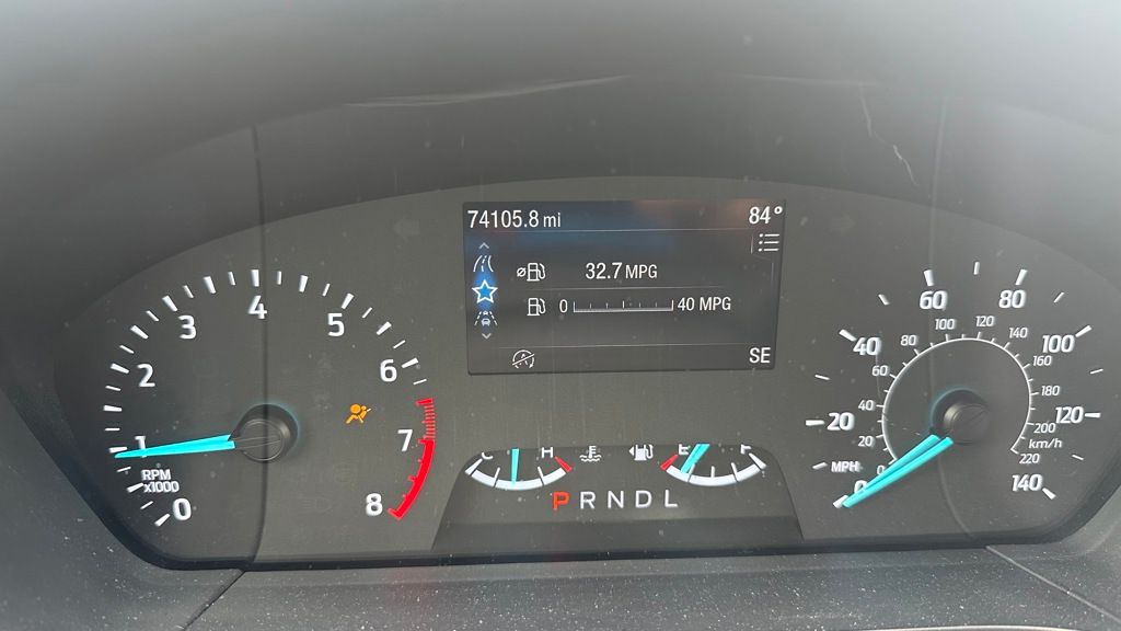 2022 Ford Escape SE Blue at Westside Lexus