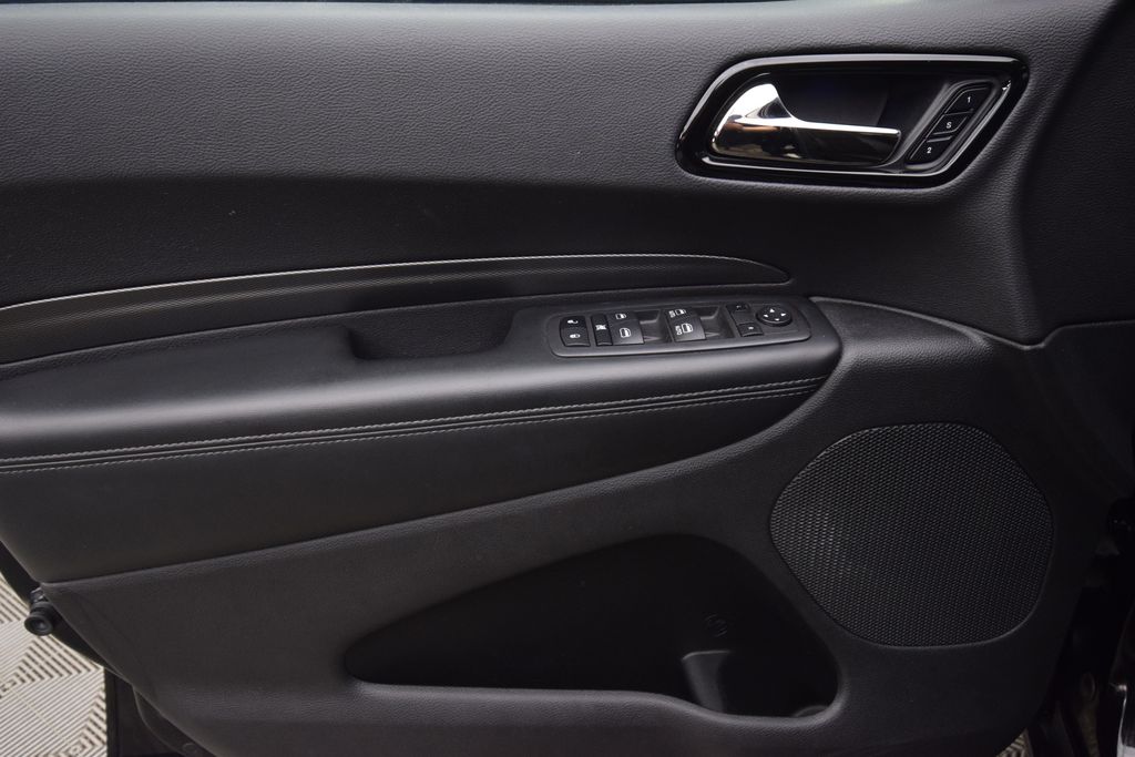 used 2022 Dodge Durango car, priced at $26,500