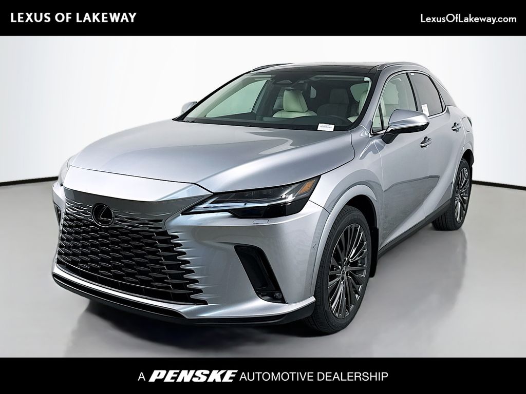 2025 Lexus RX  -
                Lakeway, TX
