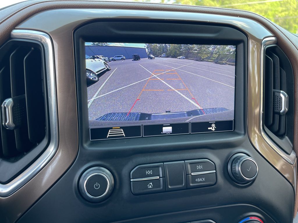 Silverado 2500HD Crew Cab High Country