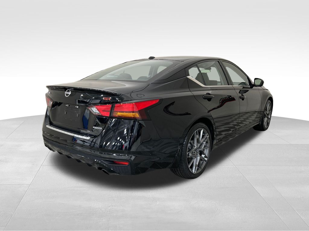 Certified Used 2023 Black Nissan 2.0 SR image 5