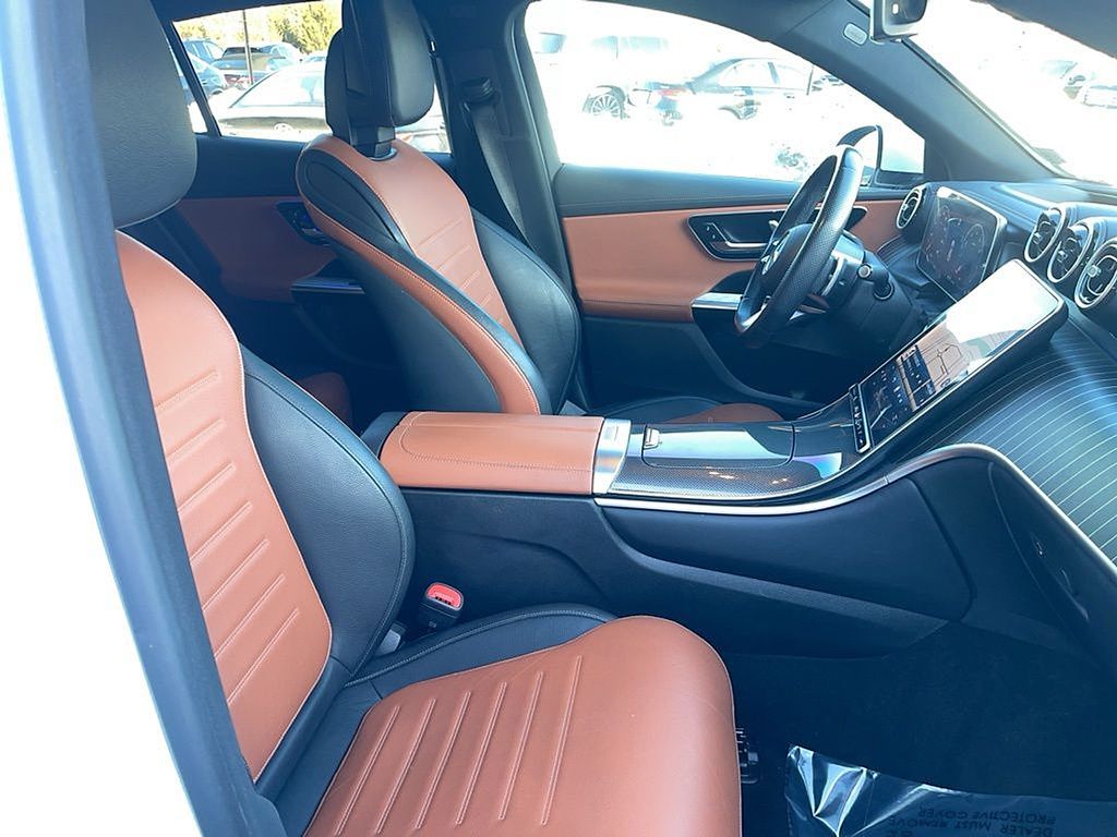 Thumbnail: 2024 Mercedes-Benz GLC - 4