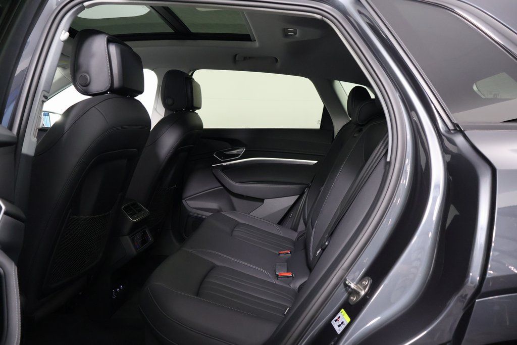 Thumbnail: 2019 Audi e-tron - 11