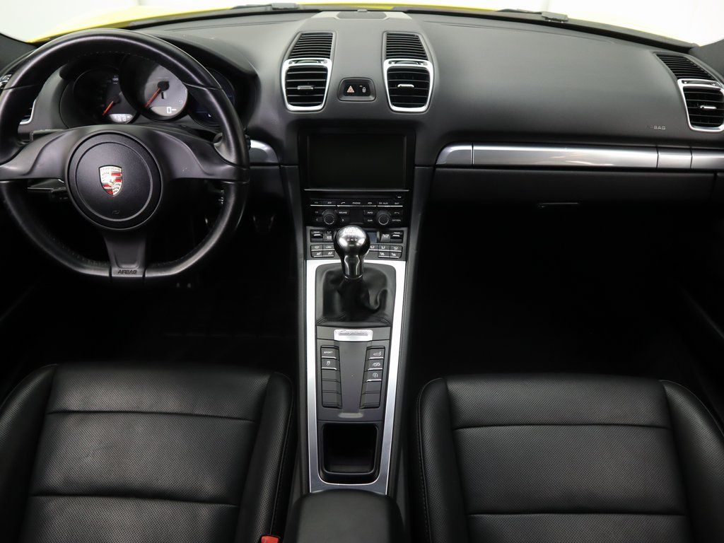 Thumbnail: 2014 Porsche Cayman - 11
