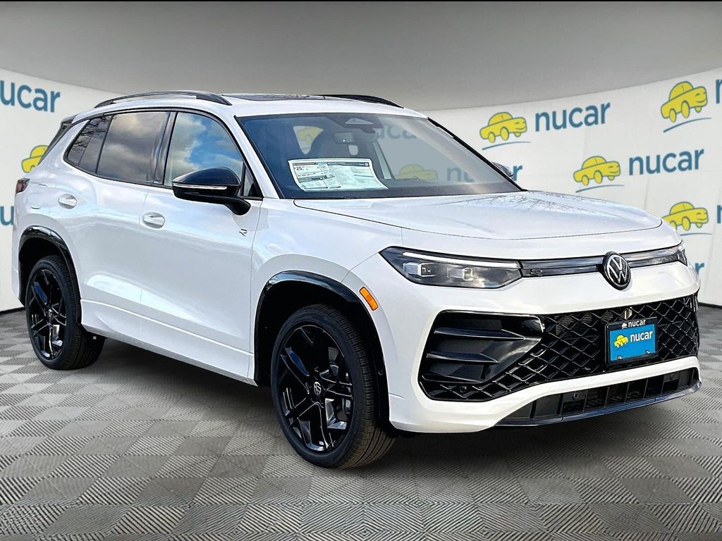 2026 Volkswagen Tiguan — photo 1