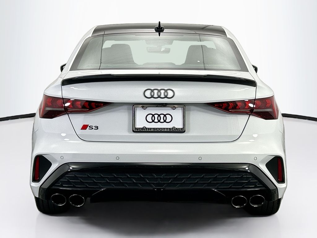 Thumbnail: 2026 Audi S3 - 6
