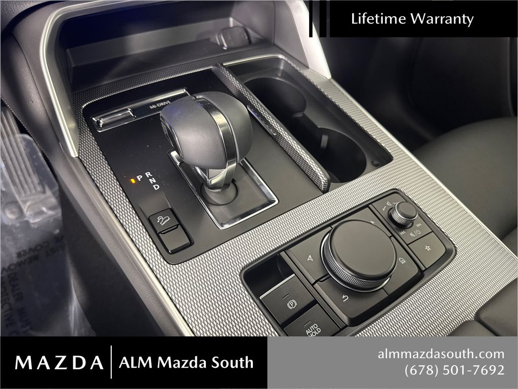 New 2026 Rhodium White Premium Mazda 3.3 Turbo Preferred AWD image 31