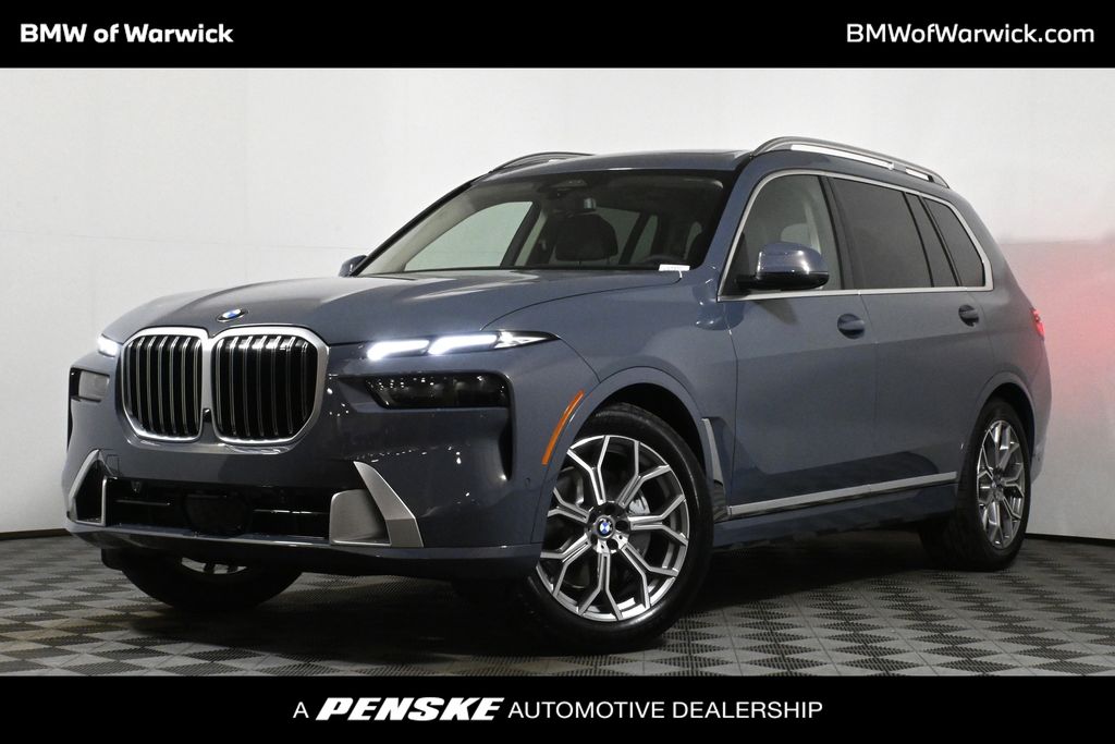 2025 BMW X7 xDrive40i -
                Warwick, RI