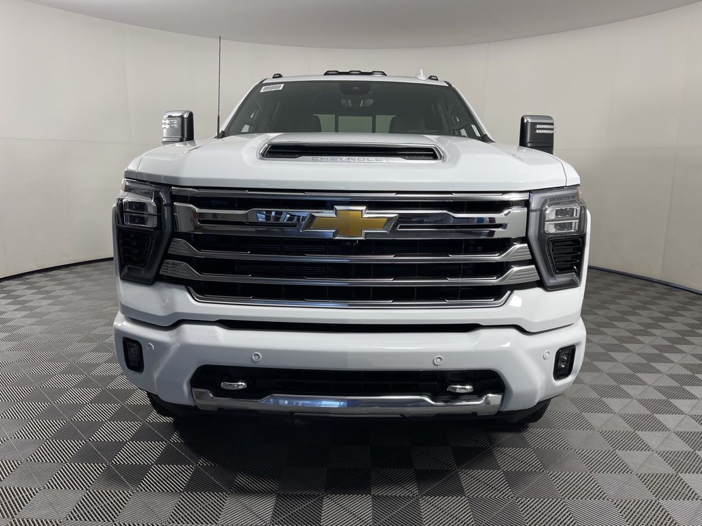 Thumbnail: 2025 Chevrolet Silverado 2500 - 7