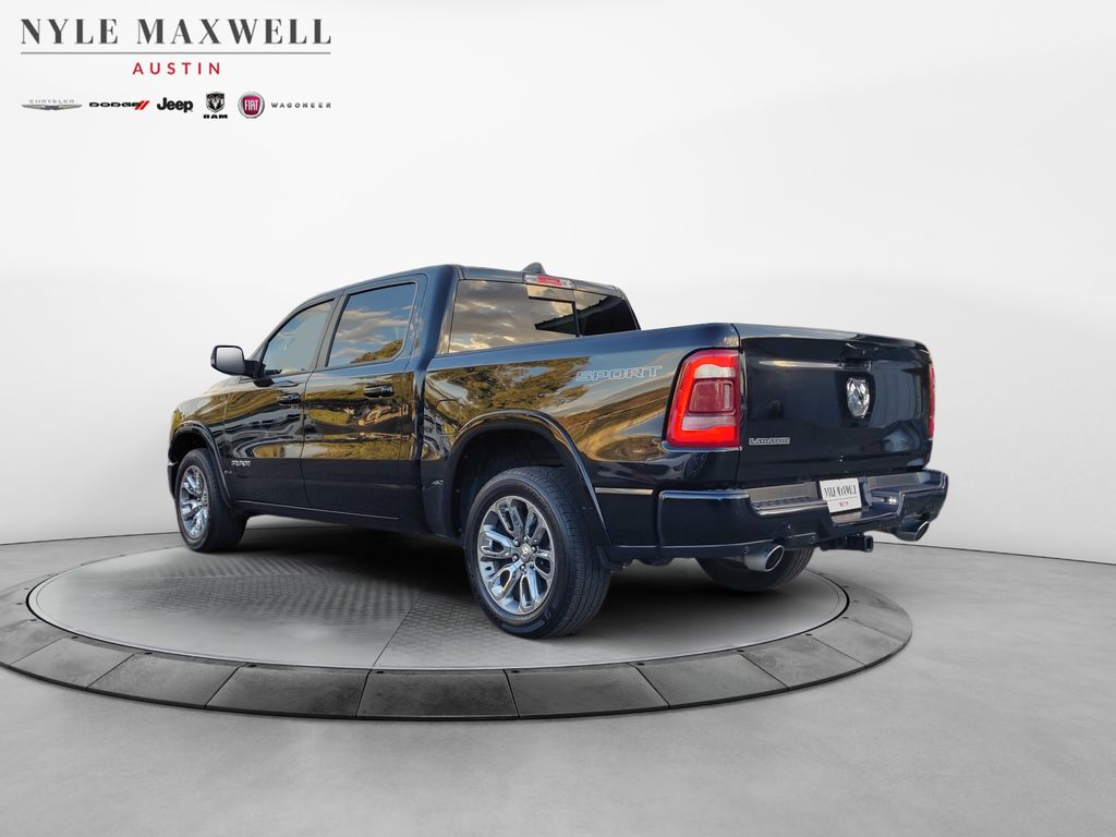 Used Car 2022 Ram 1500  Laramie For Sale Under $35,000 In Austin, Texas