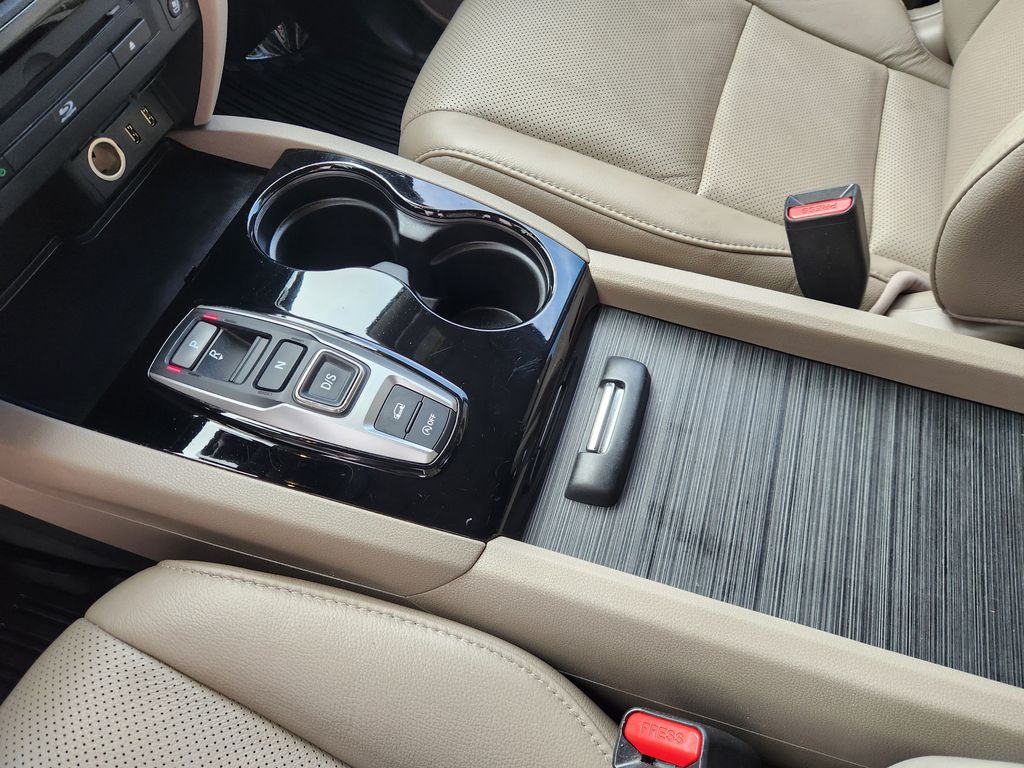 2017 Honda Pilot Elite  at Emmons Autoplex