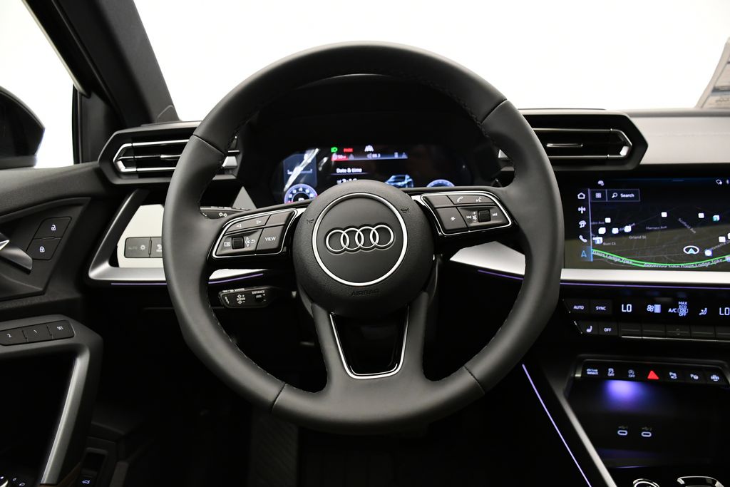 Thumbnail: 2026 Audi A3 - 22