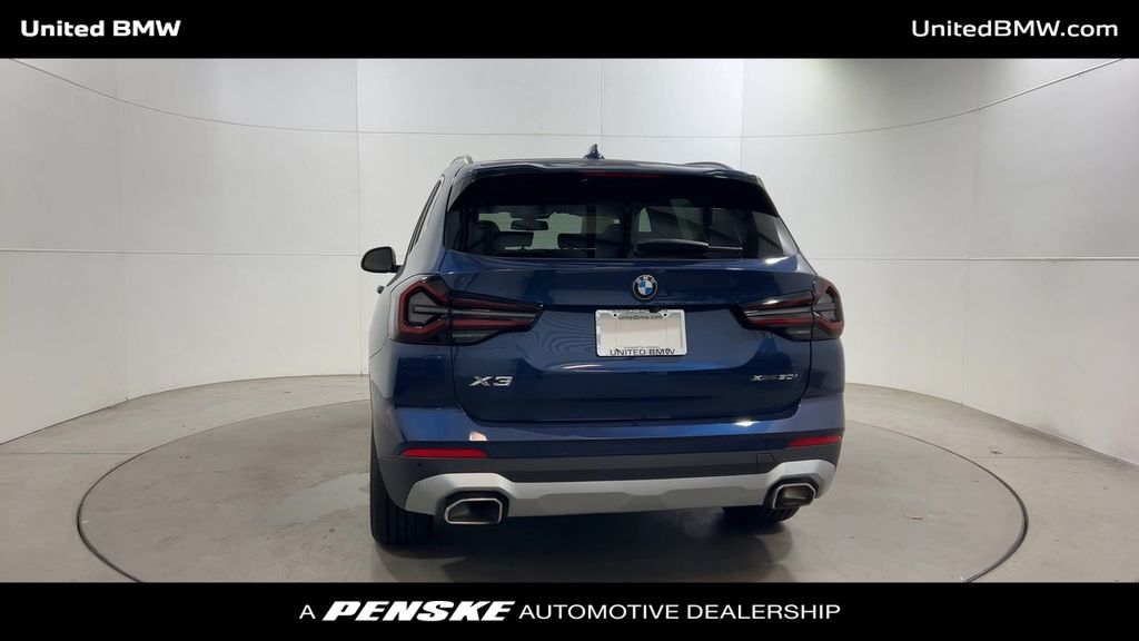 Thumbnail: 2024 BMW X3 - 7