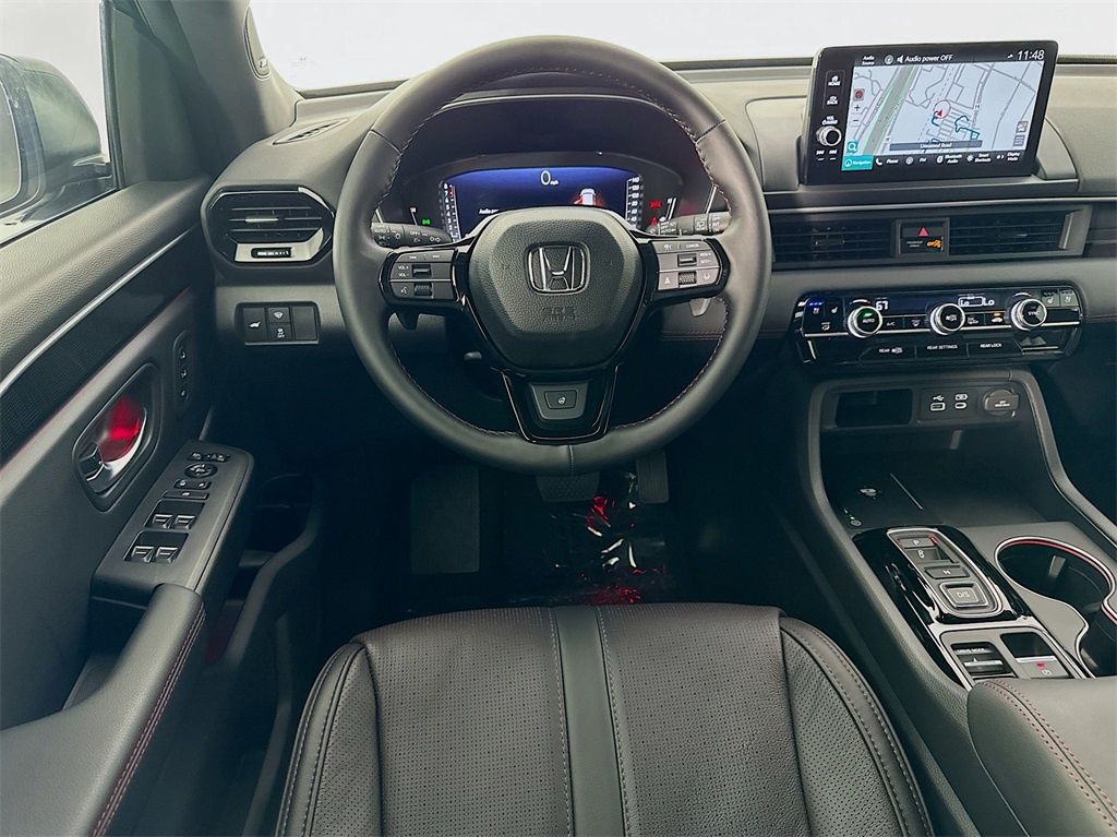 New Car 2025 Honda Pilot  Black Edition For Sale Under $60,000 In Austin, Texas