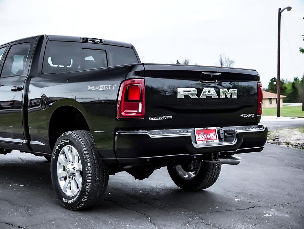 New Car 2025 Ram 2500  Laramie For Sale Under $70,000 In Taylor, Texas