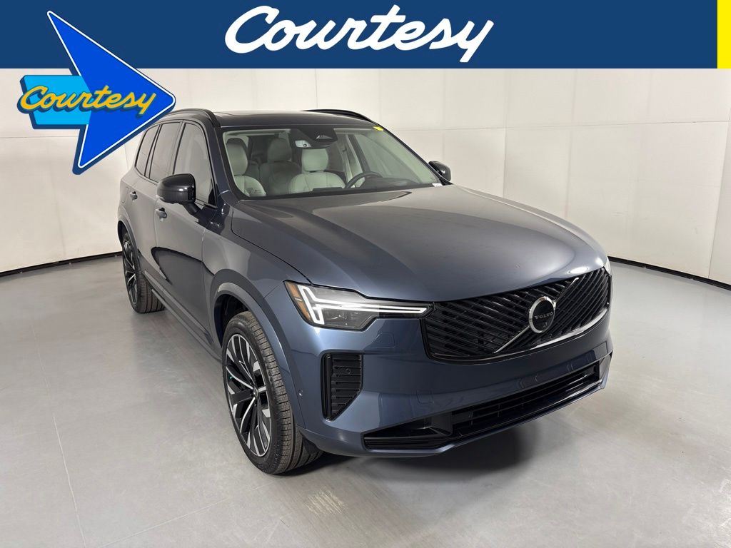 2026 Volvo XC90 Plug-In Hybrid