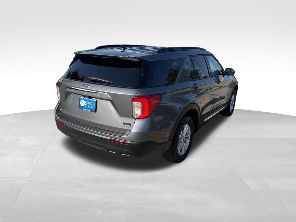 Used 2024 Ford Explorer SUV