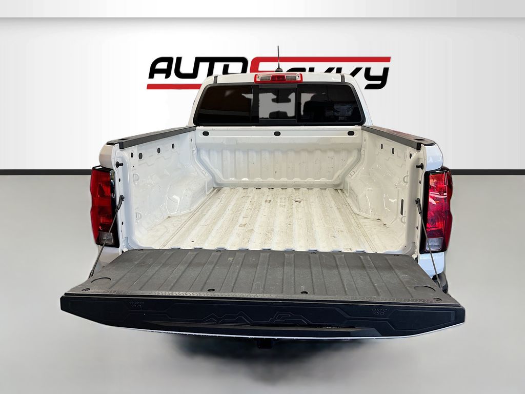 Used 2024 Summit White Chevrolet Trail Boss image 25