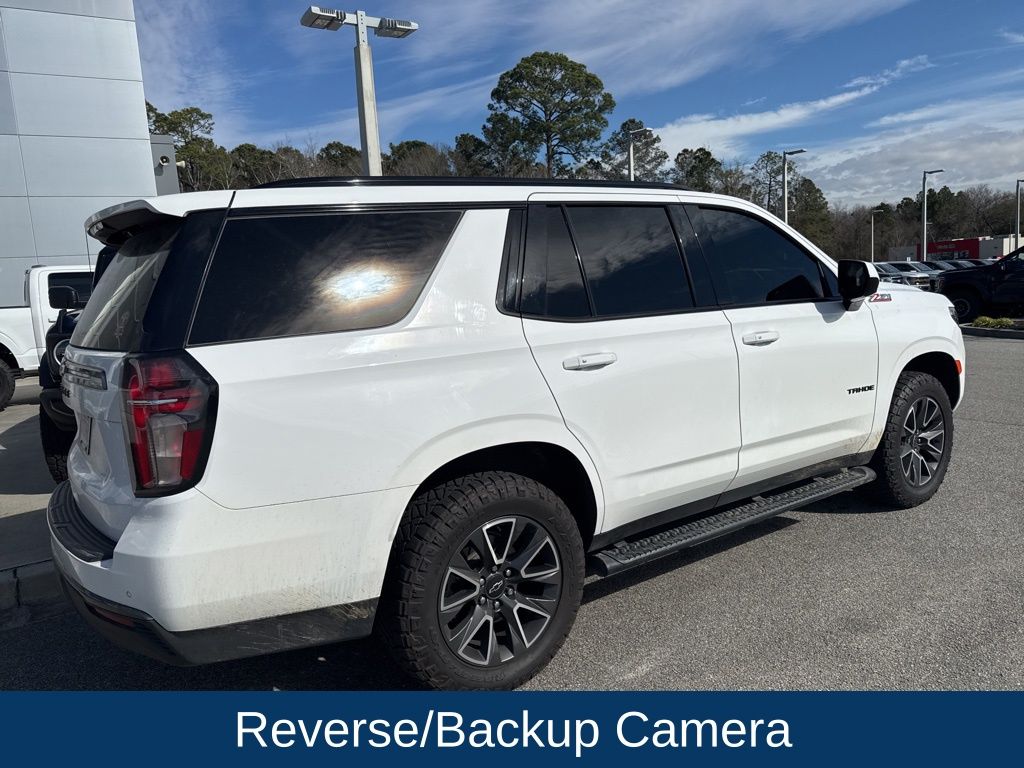 2022 Chevrolet Tahoe 4WD Z71