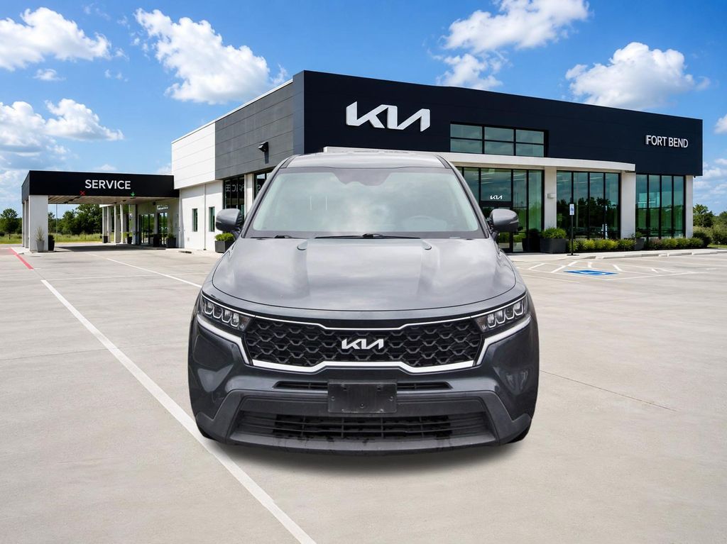 2023 Kia Sorento LX Gray at Don McGill Toyota