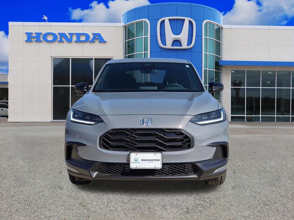New 2027 Honda HR-V SUV
