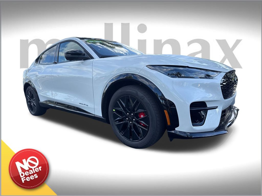 2025 Ford Mustang Mach-E Premium AWD's photo