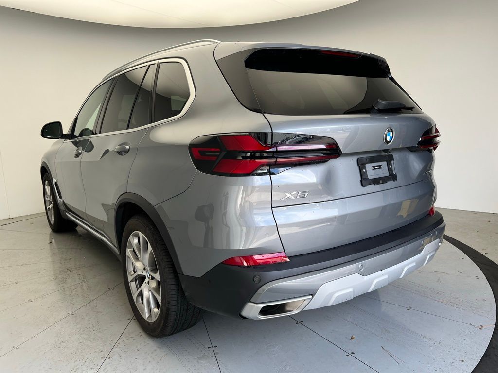 2025 BMW X5 xDrive40i 4
