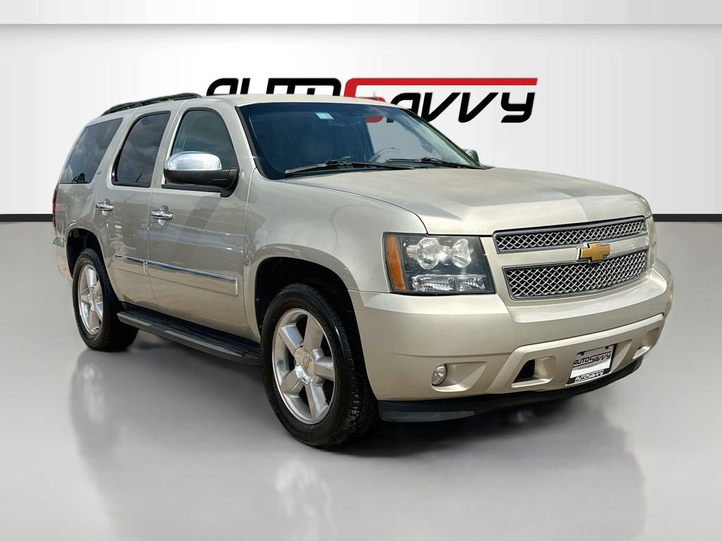 2014 Chevrolet Tahoe LTZ