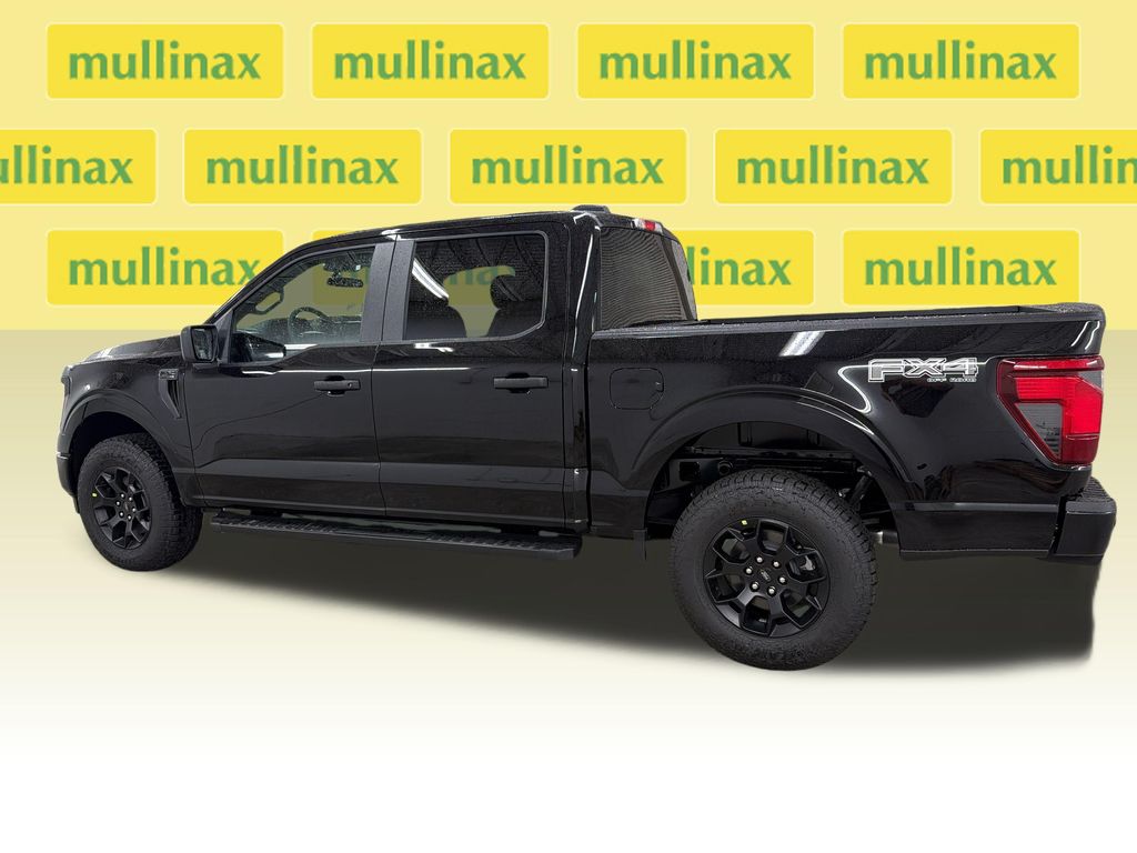 New 2026 Black Ford STX image 10