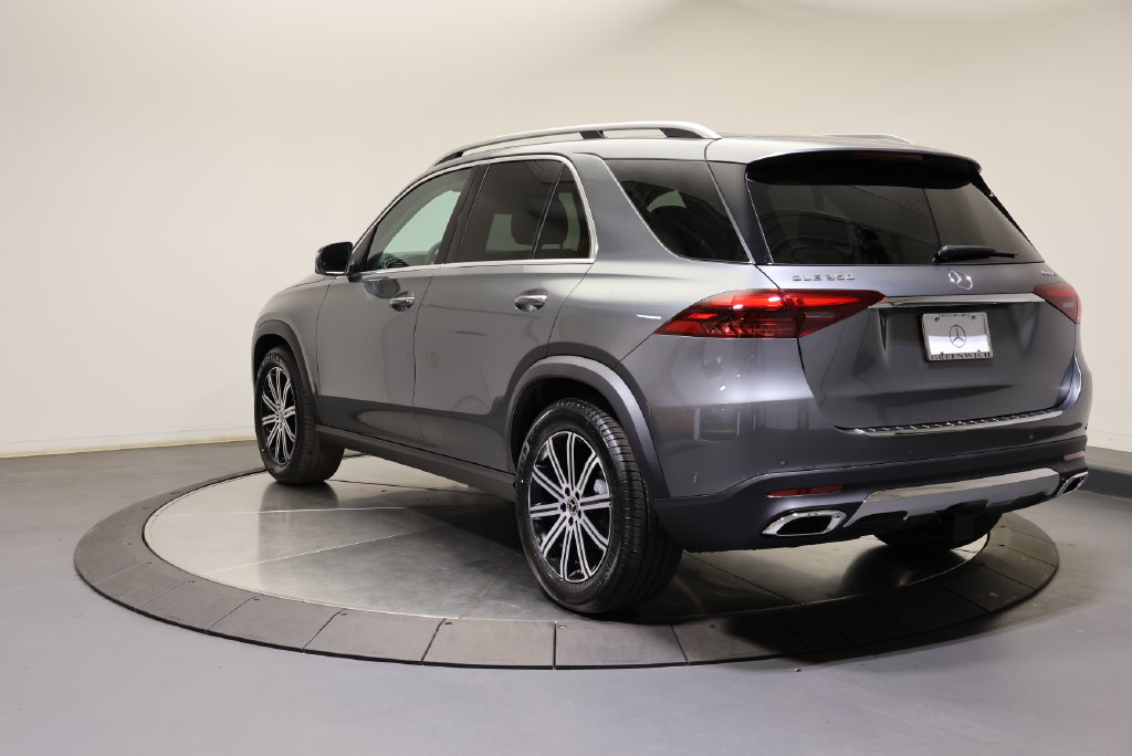 Thumbnail: 2026 Mercedes-Benz GLE - 5