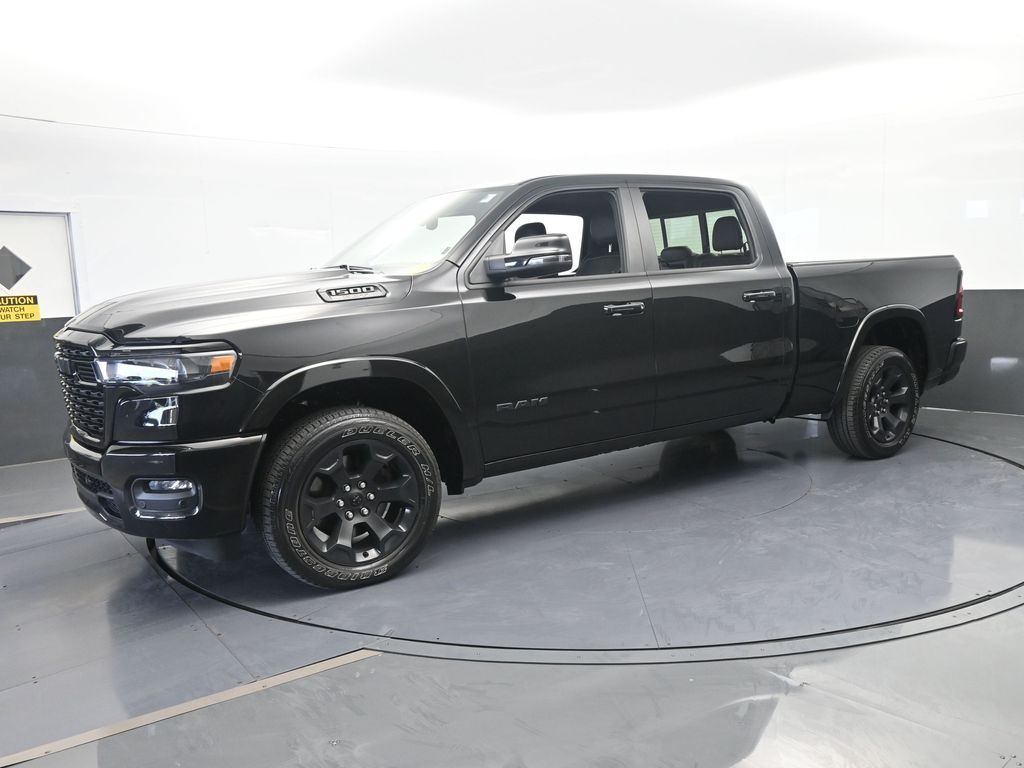 2025 RAM 1500