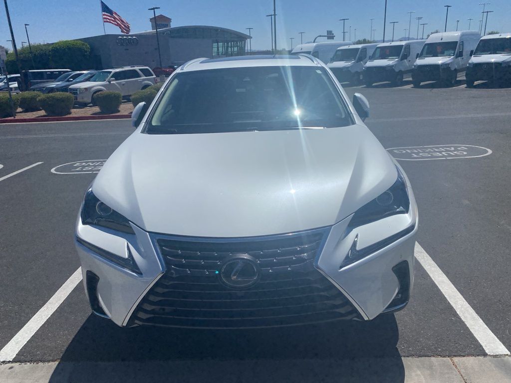 2021 Lexus NX 300 2