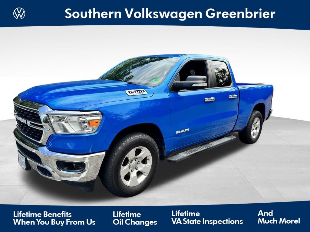 2022 Ram 1500 Big Horn/Lone Star