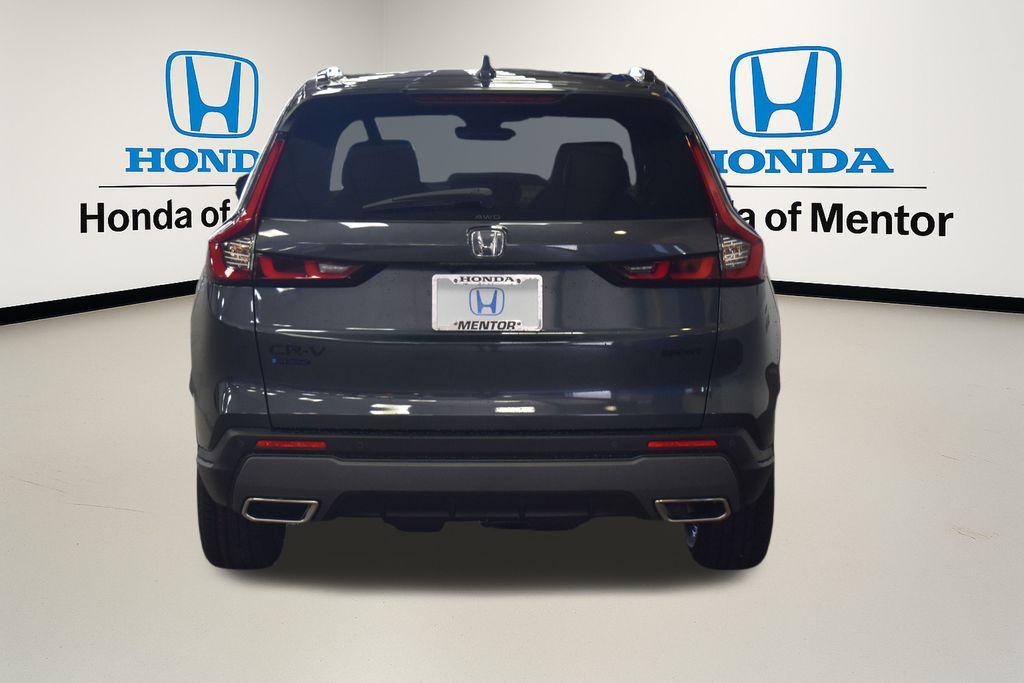 Thumbnail: 2026 Honda CR-V - 6