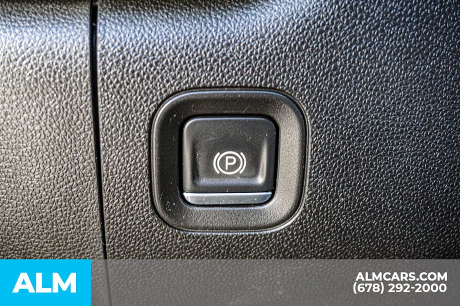 Used 2021 White Chevrolet Custom Trail Boss image 44