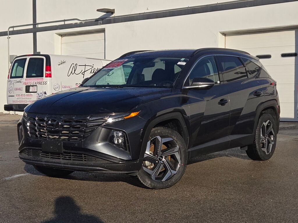 2024 Hyundai Tucson Limited AWD