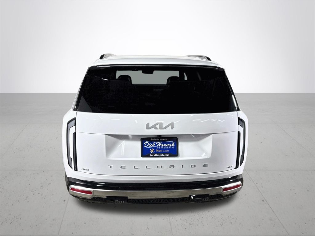 2027 Kia Telluride Hybrid SX Prestige