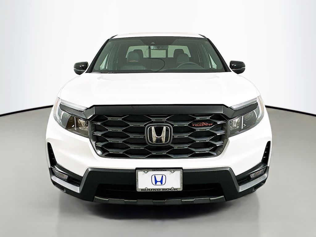 2025 Honda Ridgeline TrailSport 2