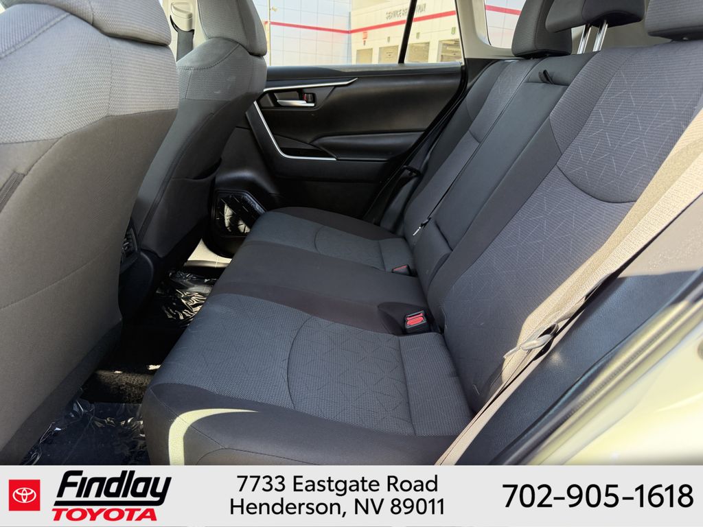 Used 2025 Toyota RAV4 SUV